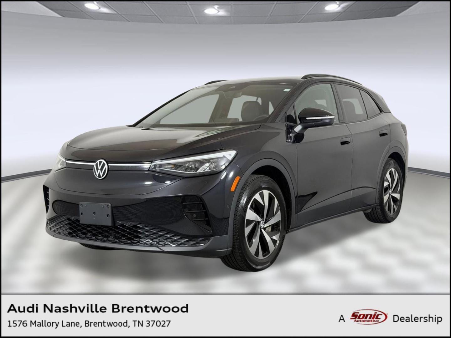 2024 Volkswagen ID.4 STANDARD's photo