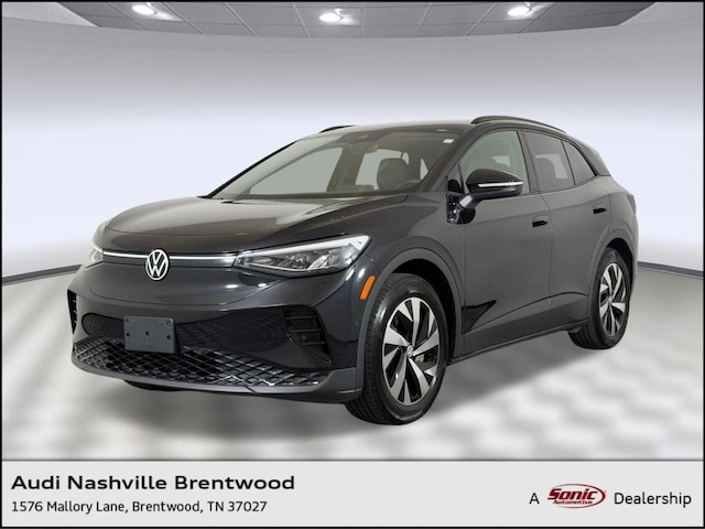 2024 Volkswagen ID.4