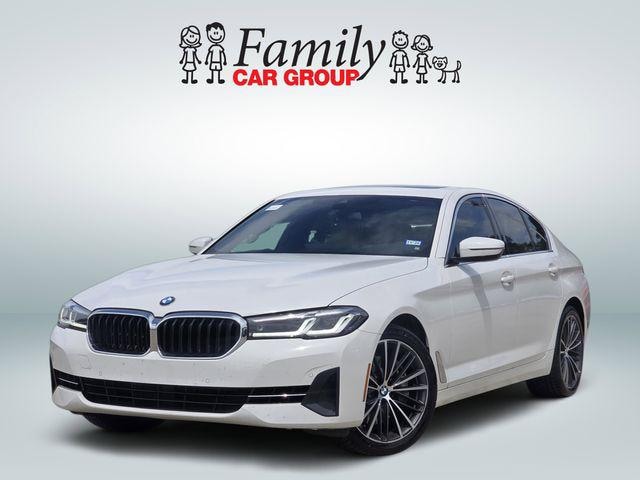 2023 BMW 540