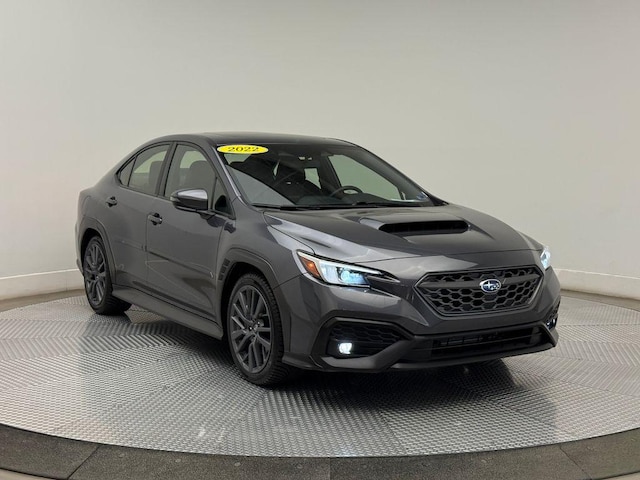 2022 Subaru WRX