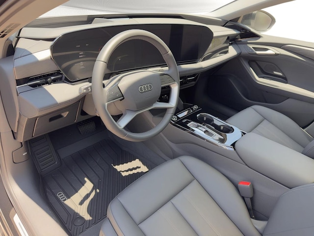 2025 Audi A6 Sportback e-tron