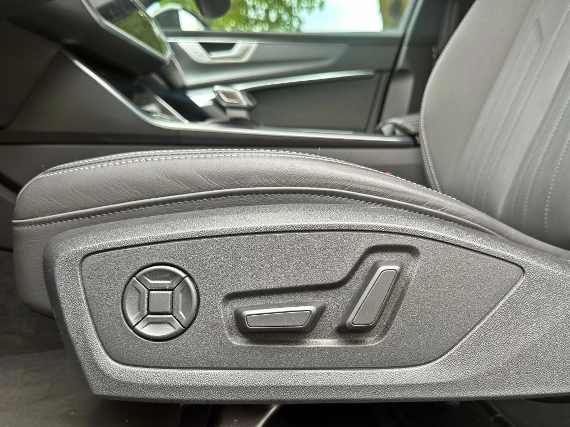 Audi A6 Avant Sport