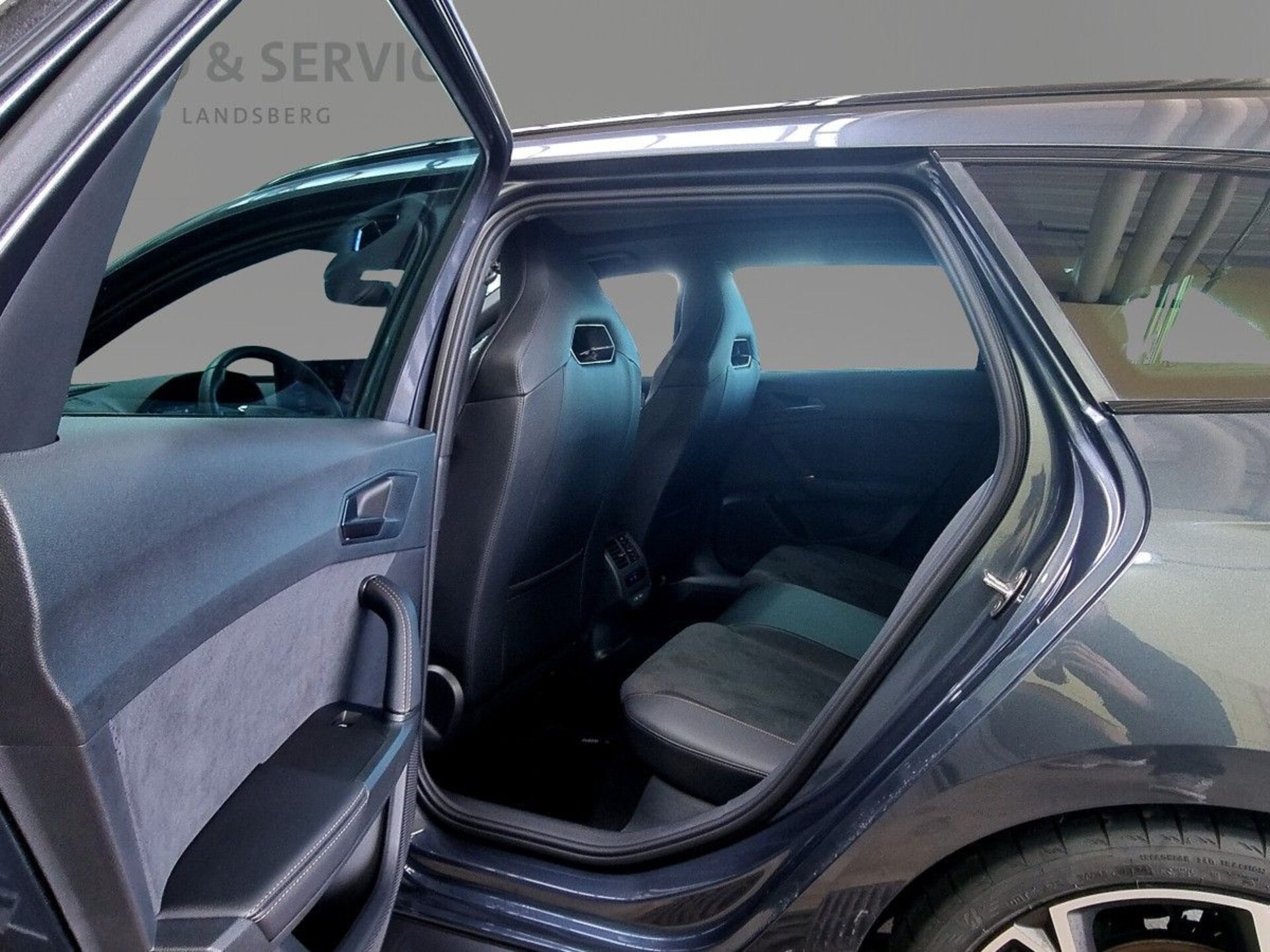 CUPRA Leon Sportstourer