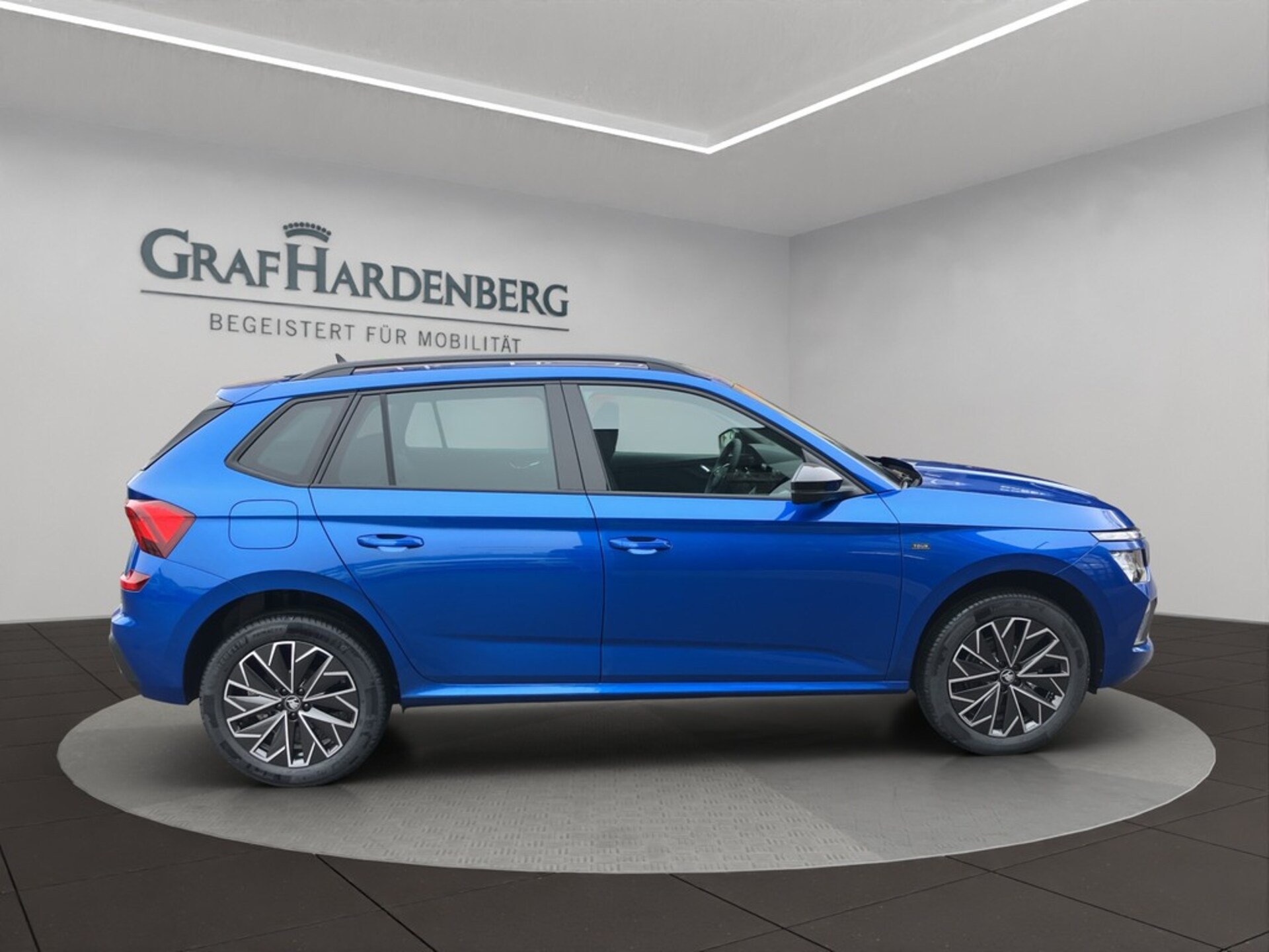 Skoda Kamiq Tour