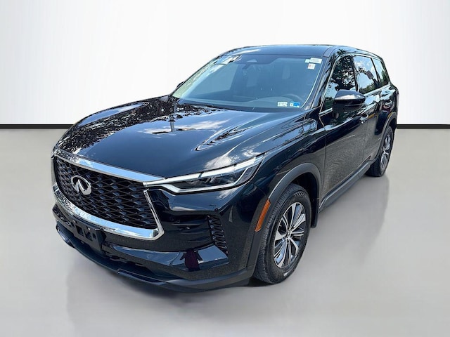 2025 Infiniti QX60