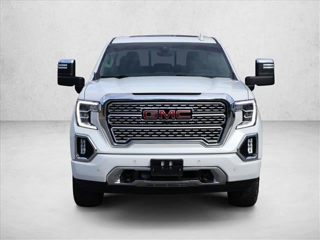 2021 GMC Sierra