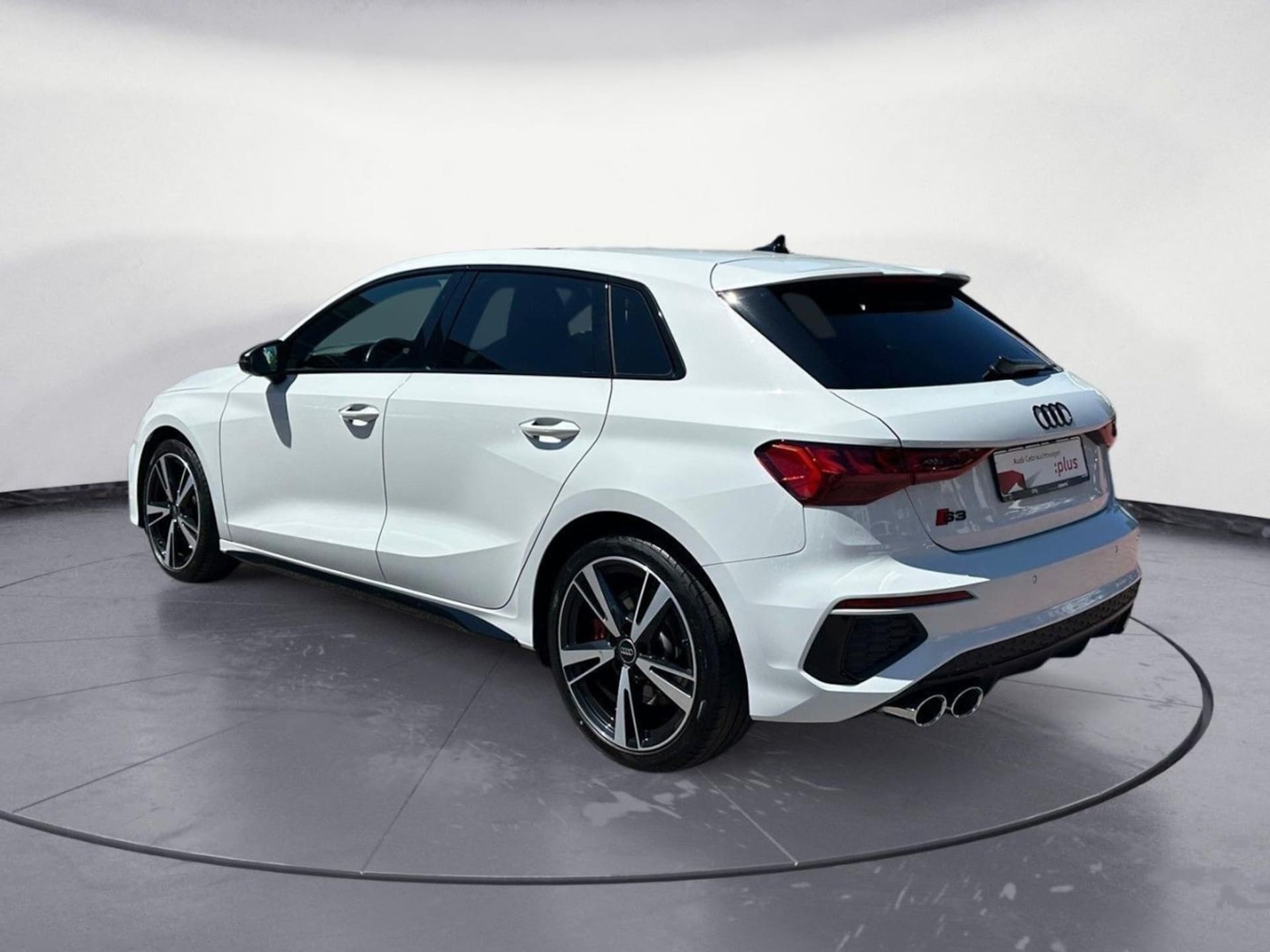 Audi S3 Sportback