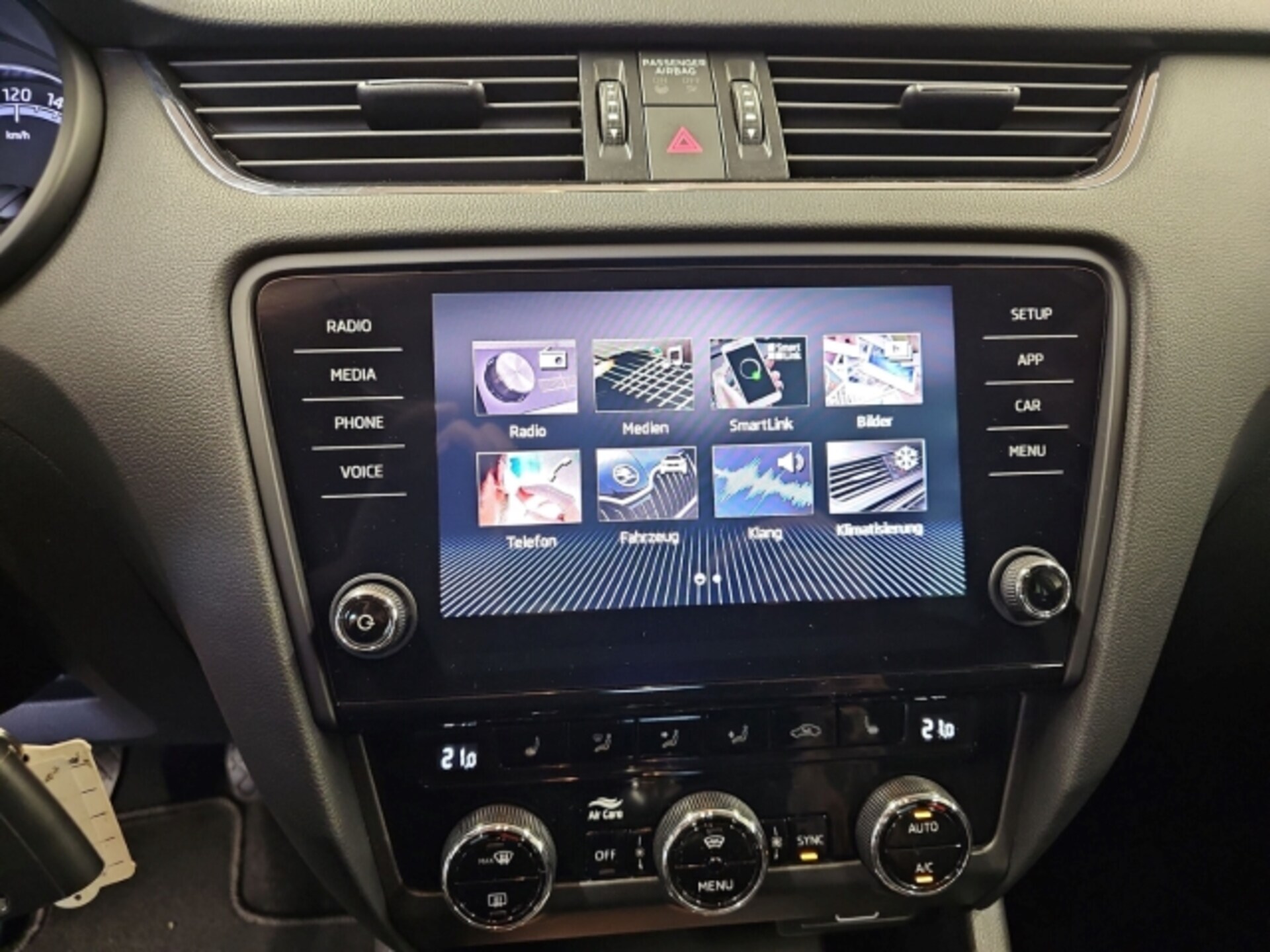 Skoda Octavia Combi Ambition