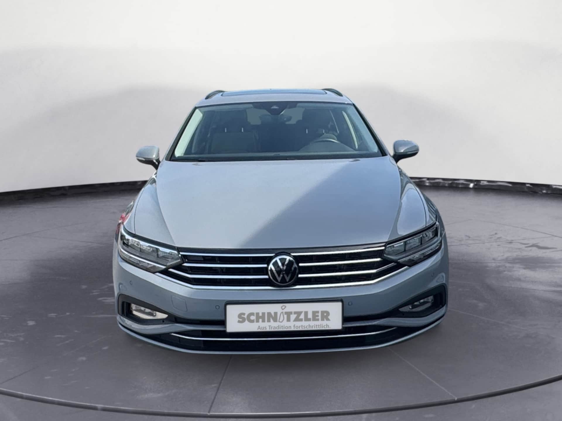 Volkswagen Passat Variant Business
