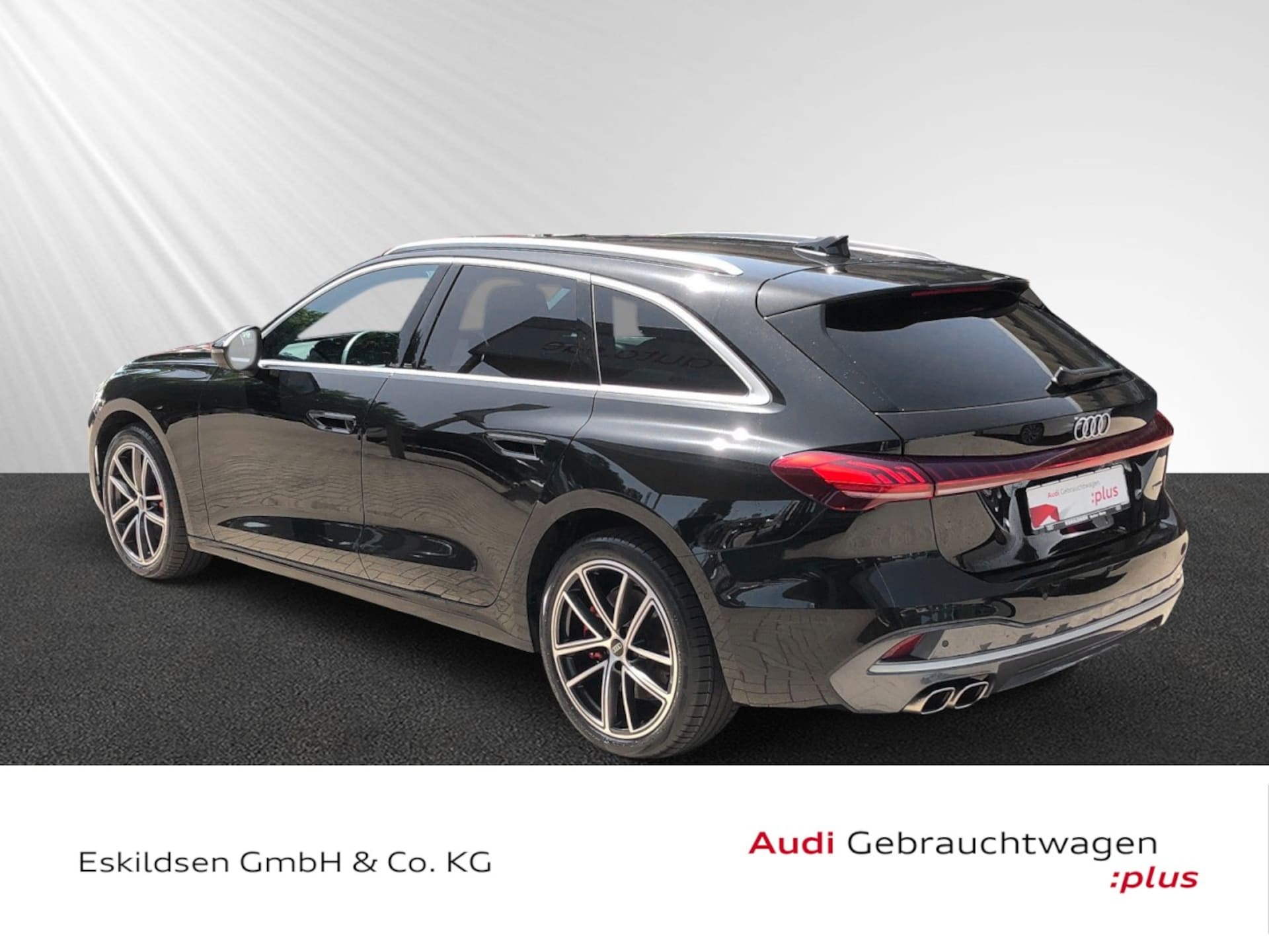 Audi A5 Avant