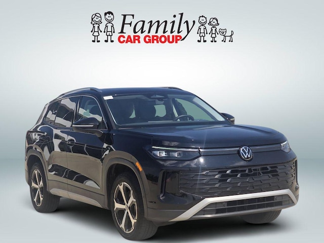 2025 Volkswagen Tiguan