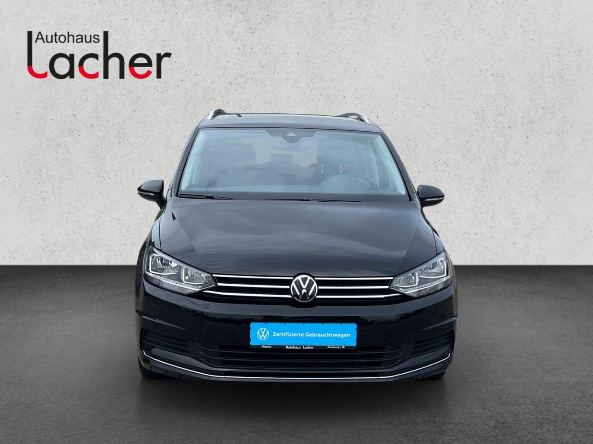 Volkswagen Touran Comfortline