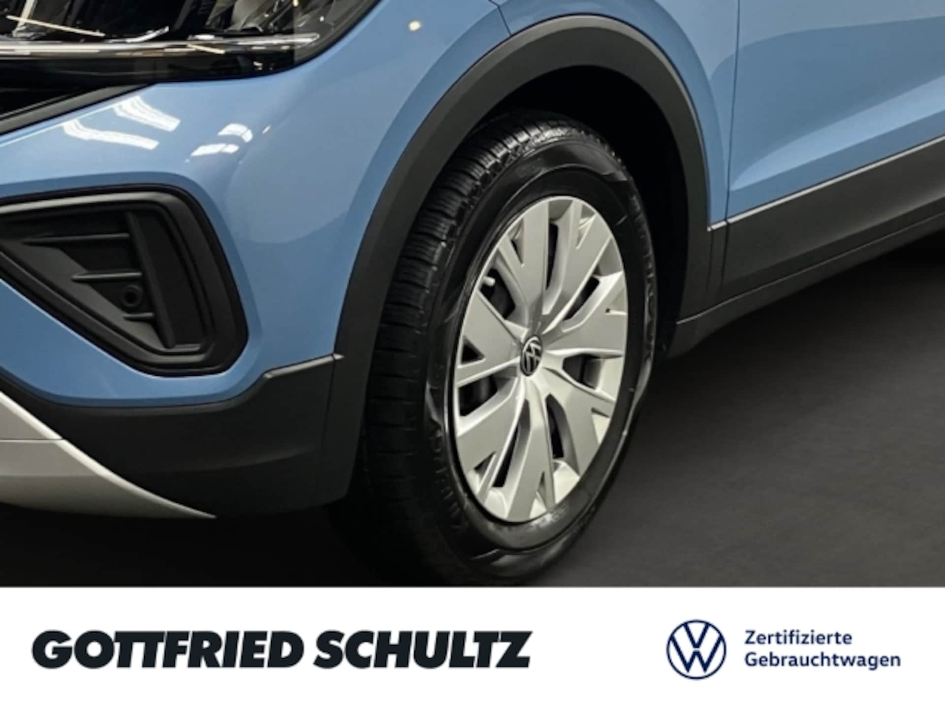 Volkswagen T-Cross Basis-Modell
