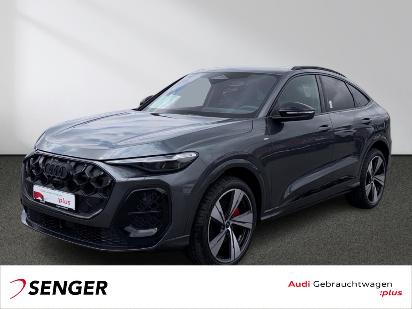 Bild über Audi Q5 Sportback TDI quattro 150 kW S tronic - für weitere Informationen kontaktieren Sie den Audi Partner
