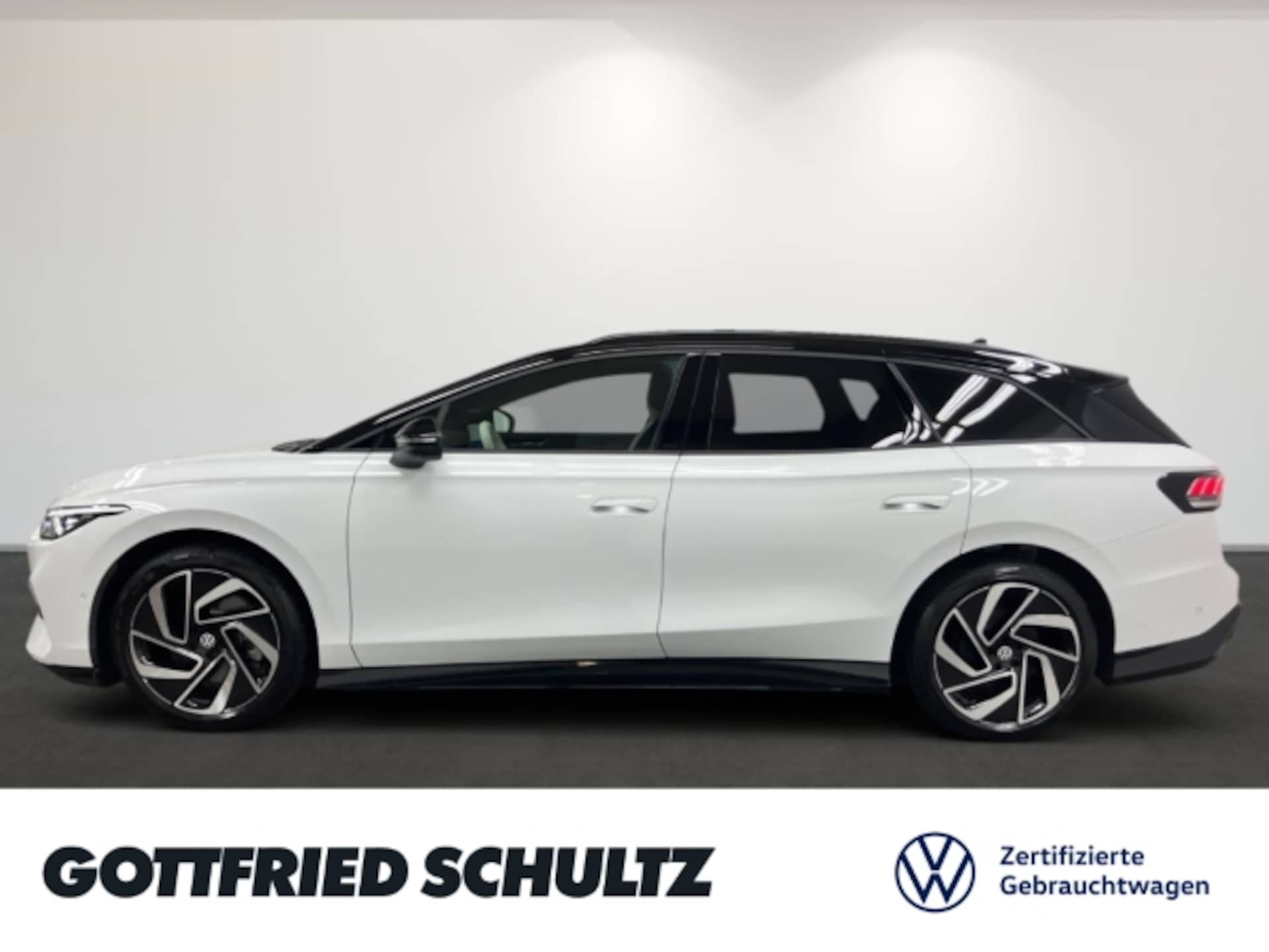 Volkswagen ID.7 Tourer Pro S