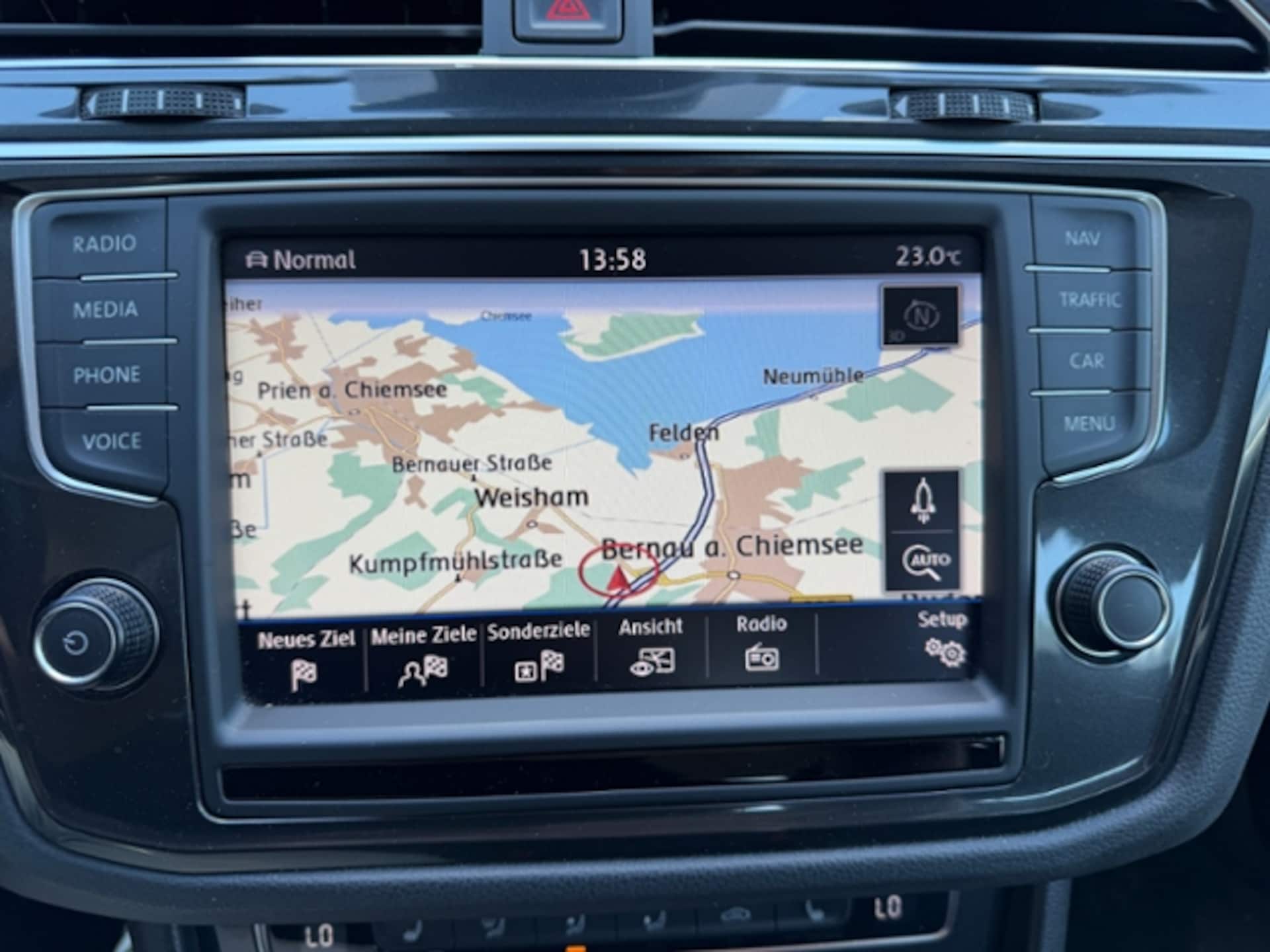 Volkswagen Tiguan Comfortline