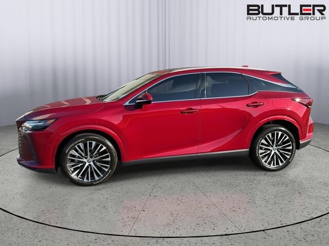 2025 Lexus RX 350