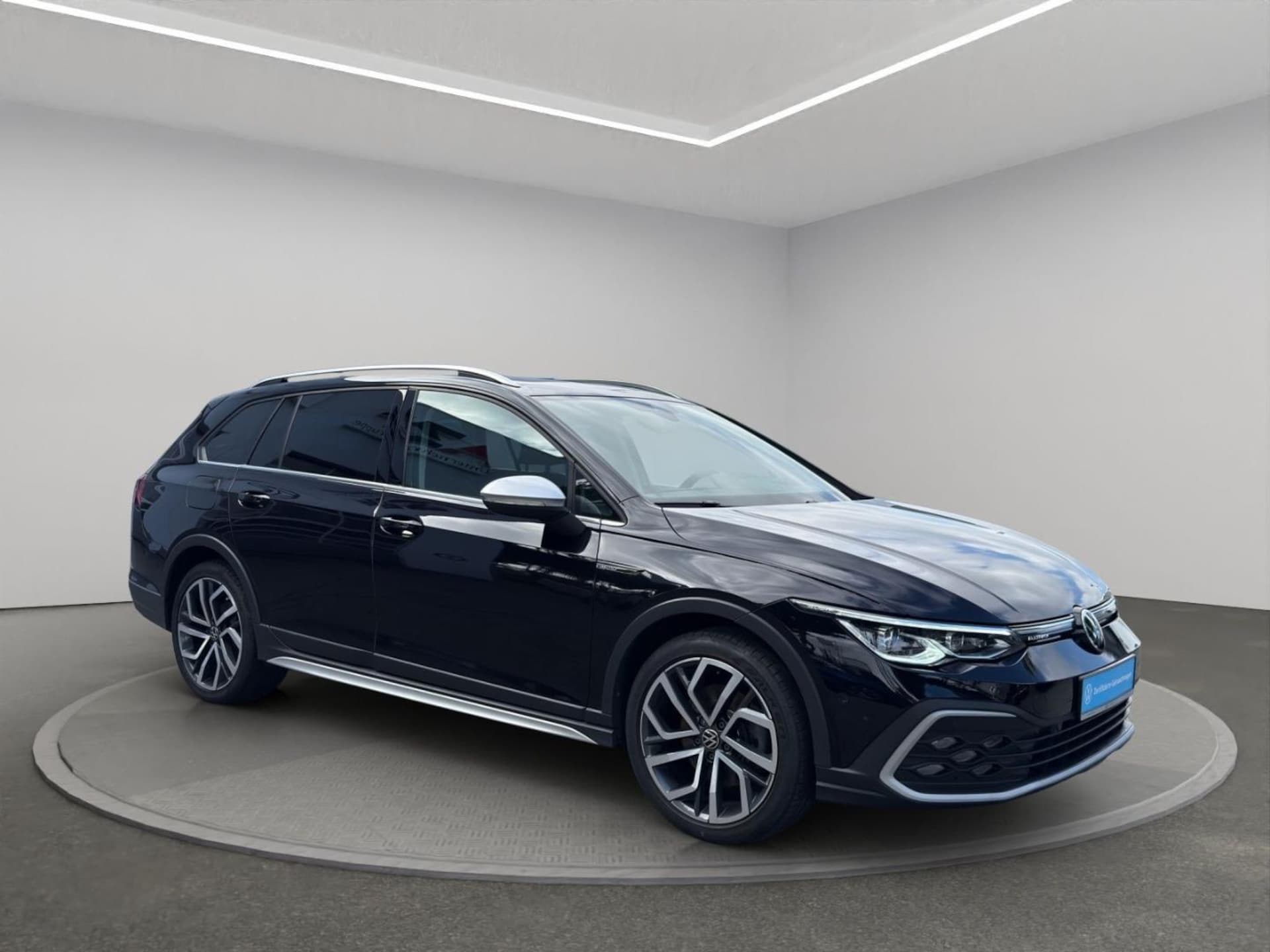 Volkswagen Golf Variant Alltrack