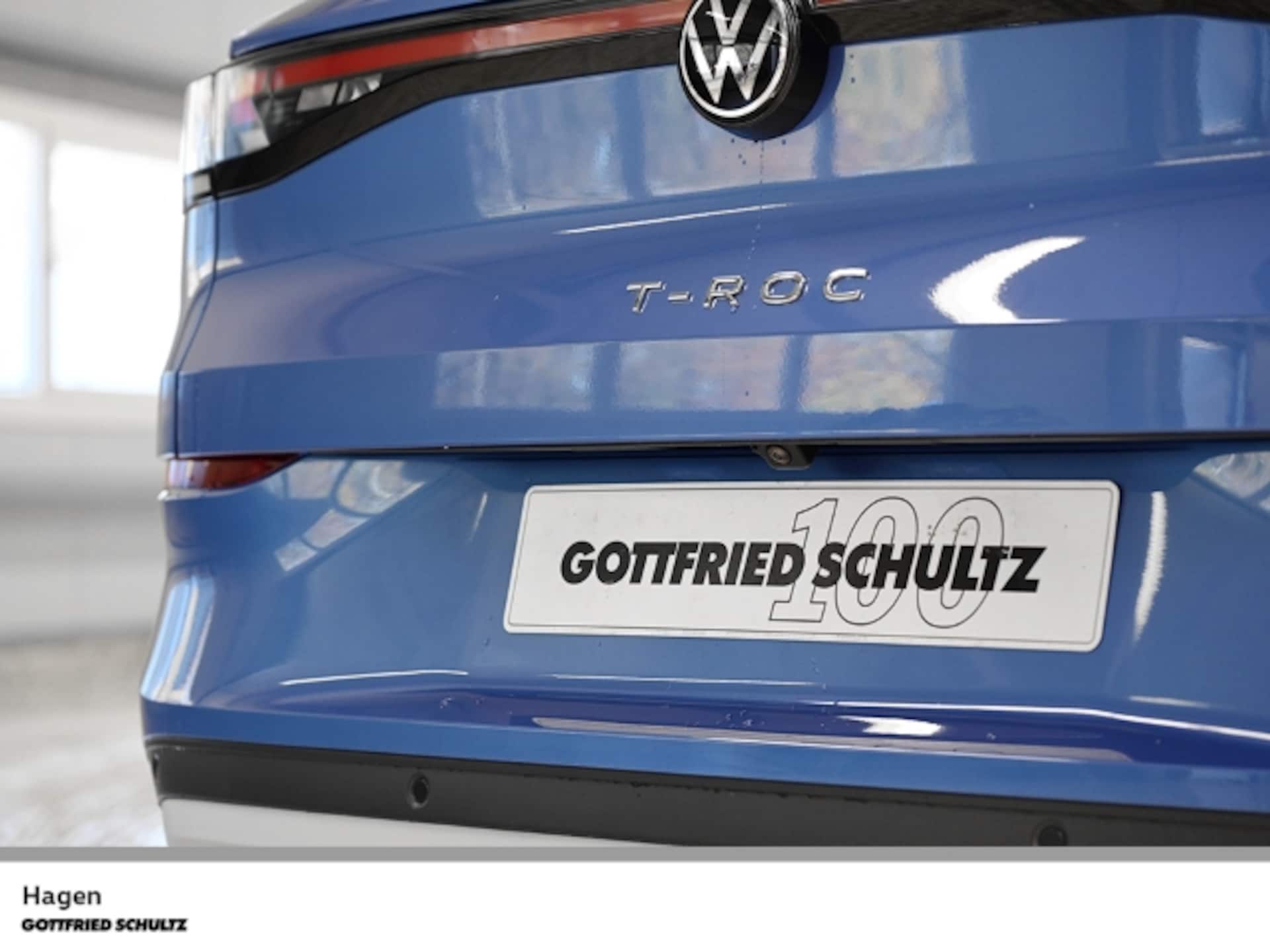Volkswagen T-Roc Life
