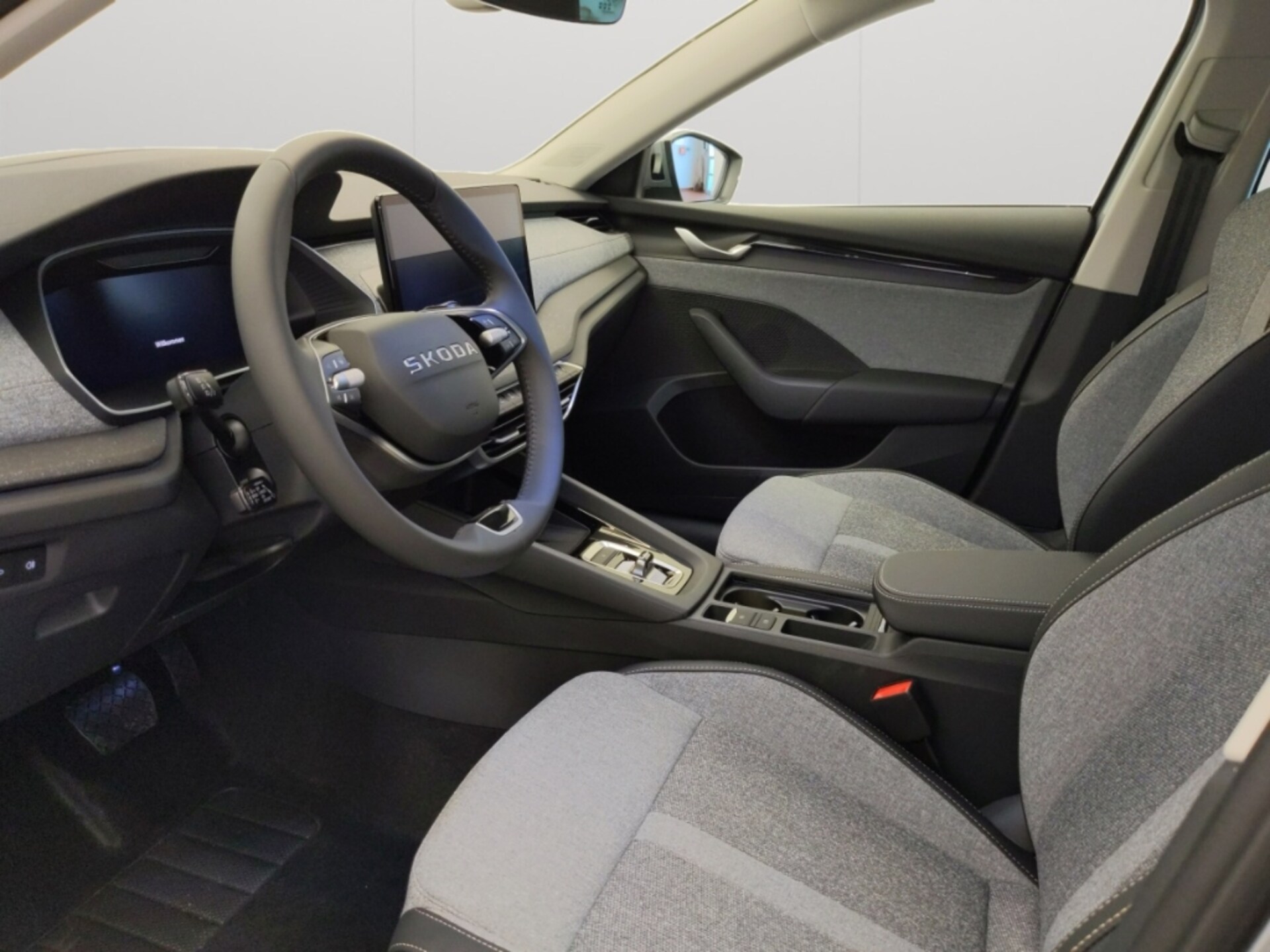 Skoda Octavia Combi Selection