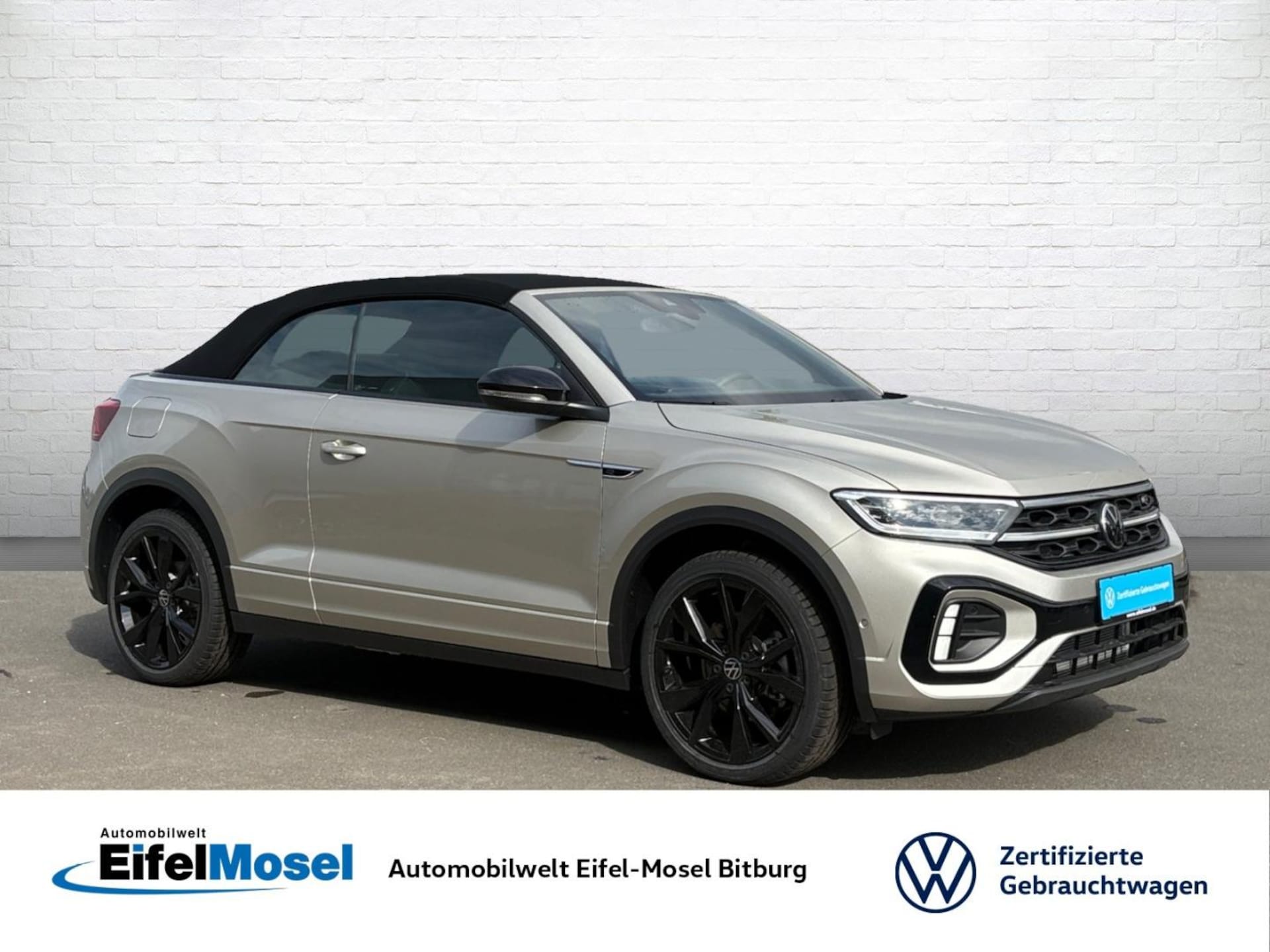 Volkswagen T-Roc Cabriolet R-Line