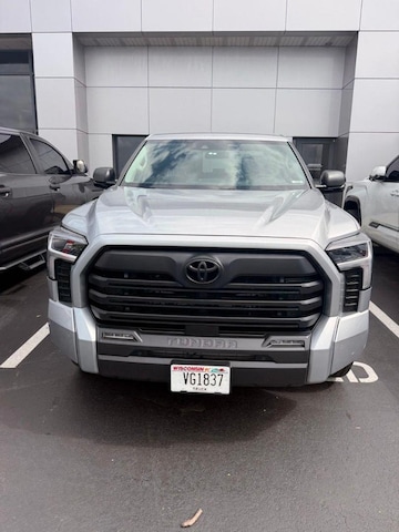 2024 Toyota Tundra
