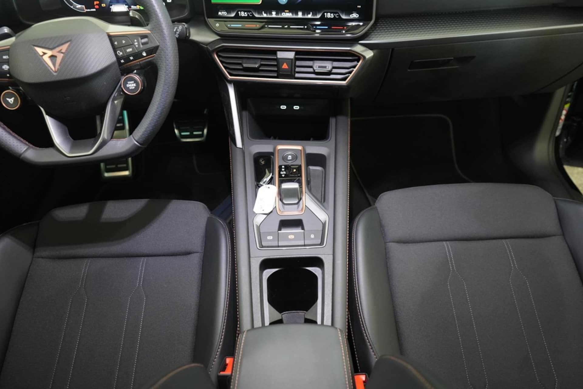 CUPRA Leon Sportstourer