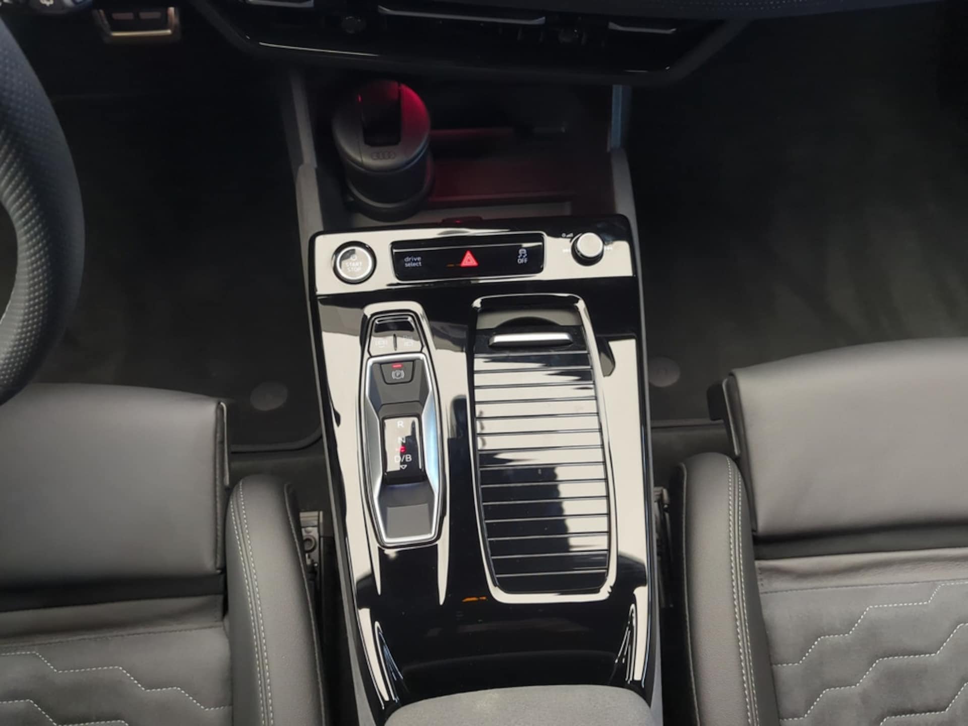 Audi A6 Avant e-tron