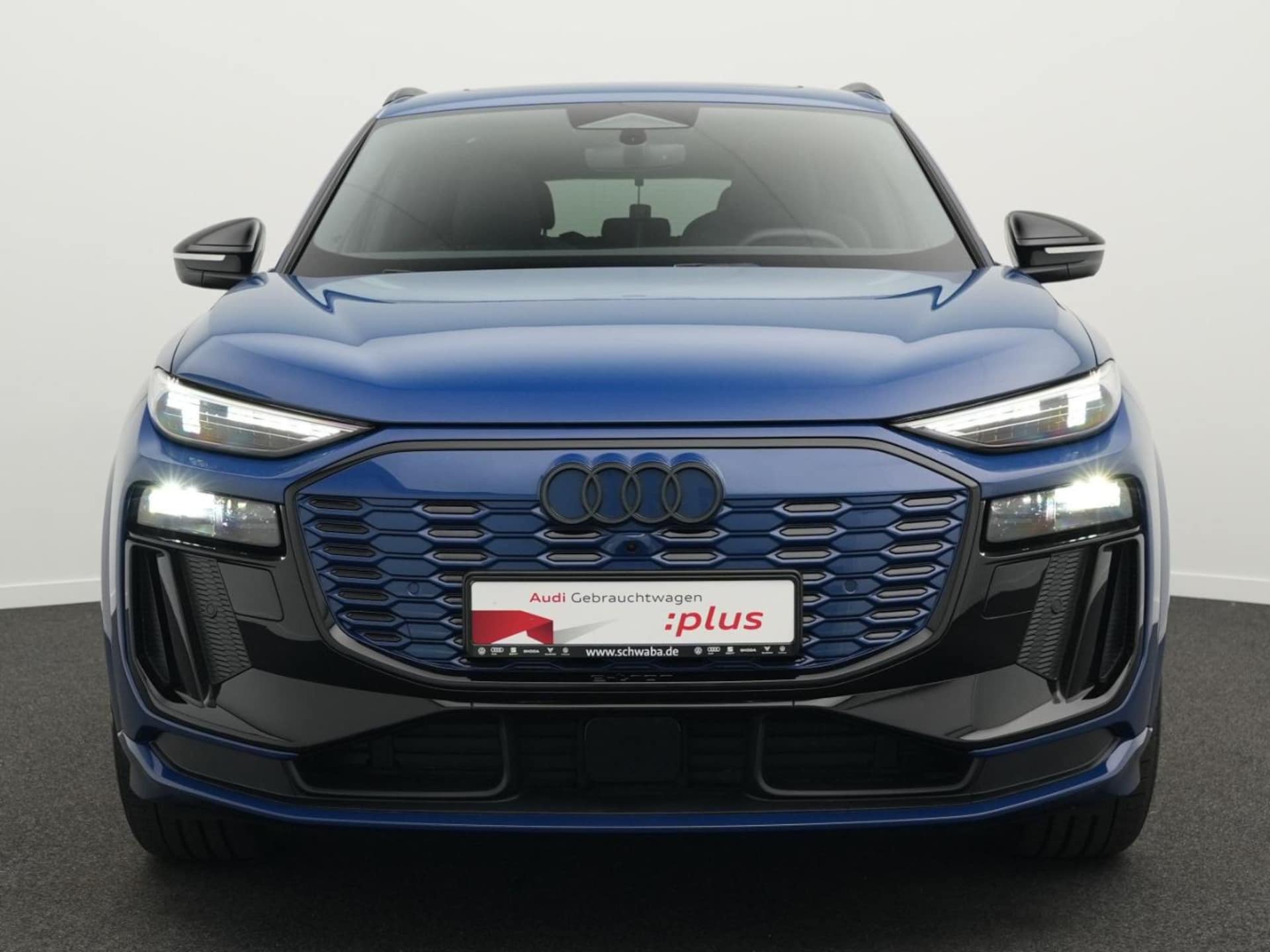 Audi Q6 SUV e-tron