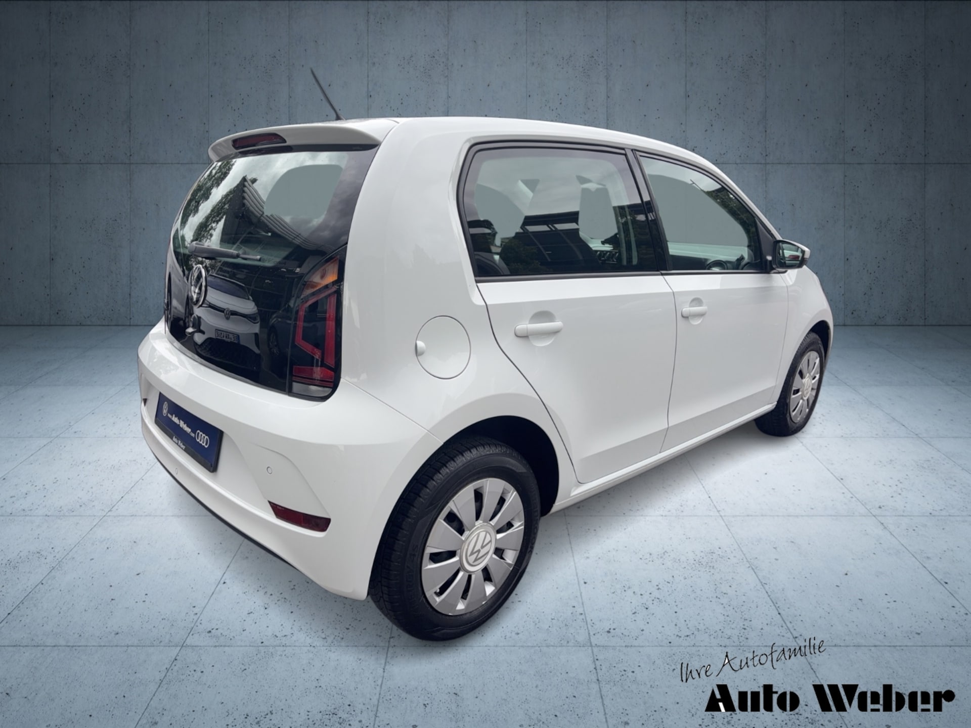 Volkswagen up!
