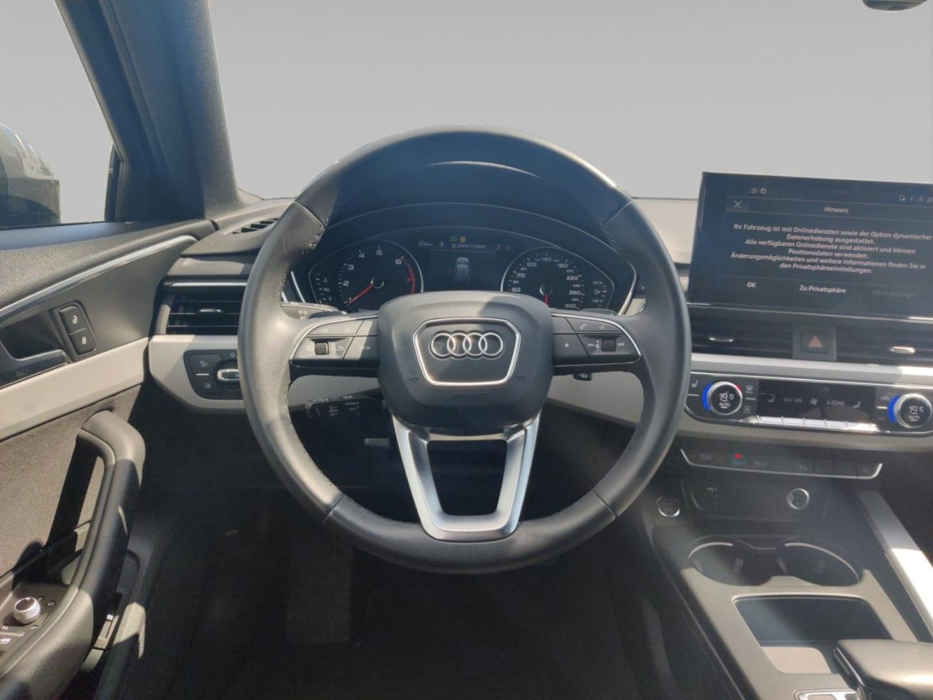 Audi A4 Avant Advanced