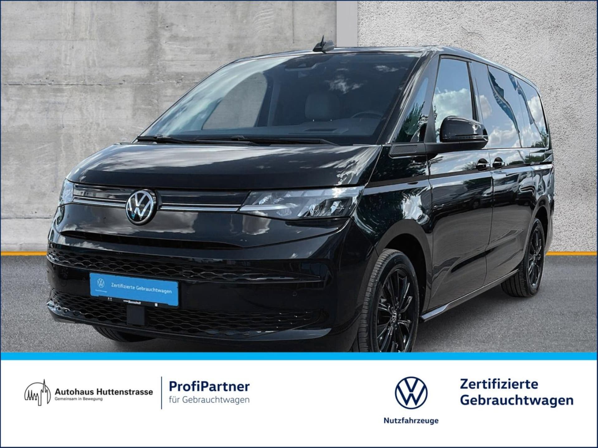 Volkswagen Multivan Langversion Life
