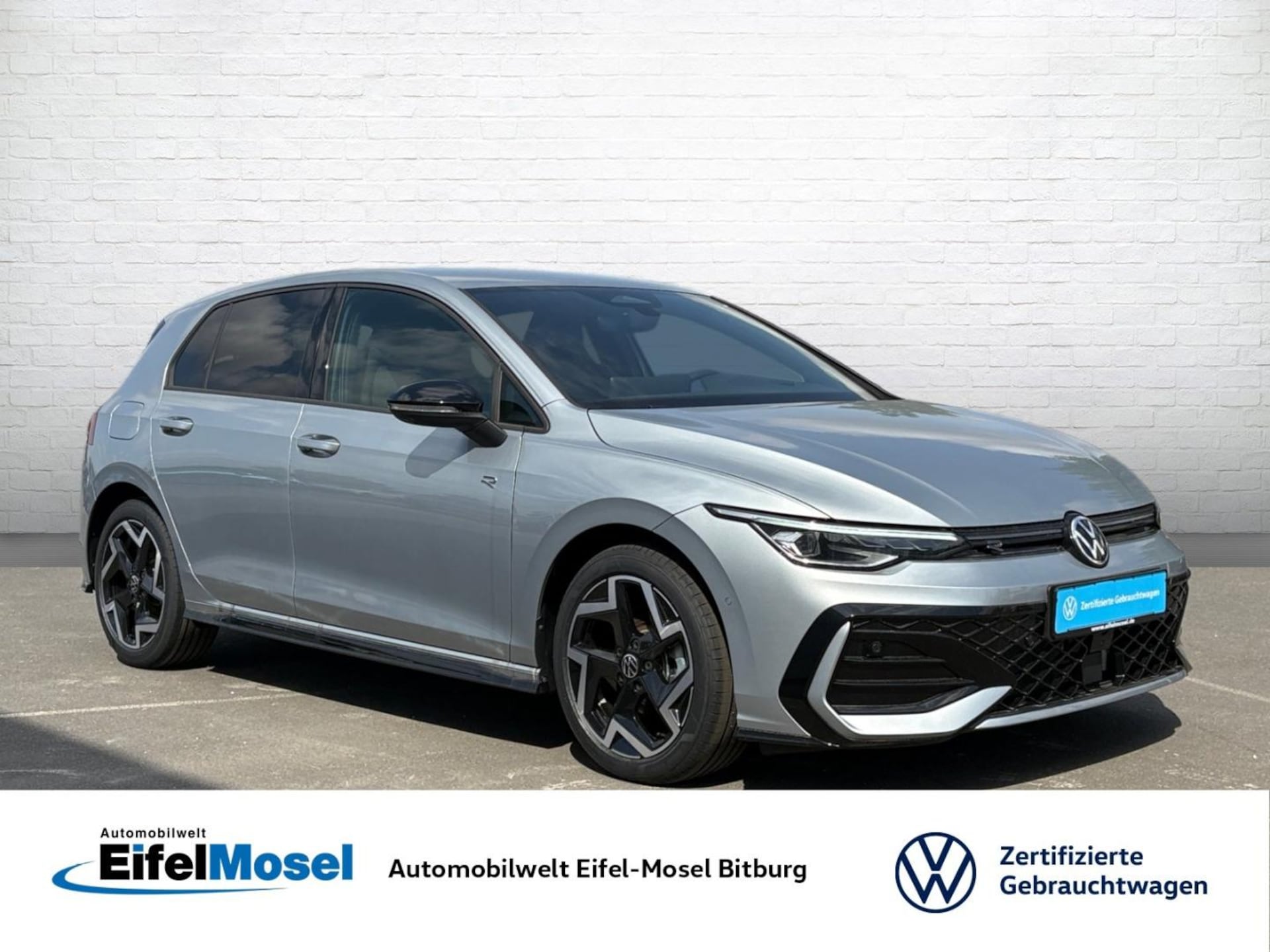 Volkswagen Golf R-Line
