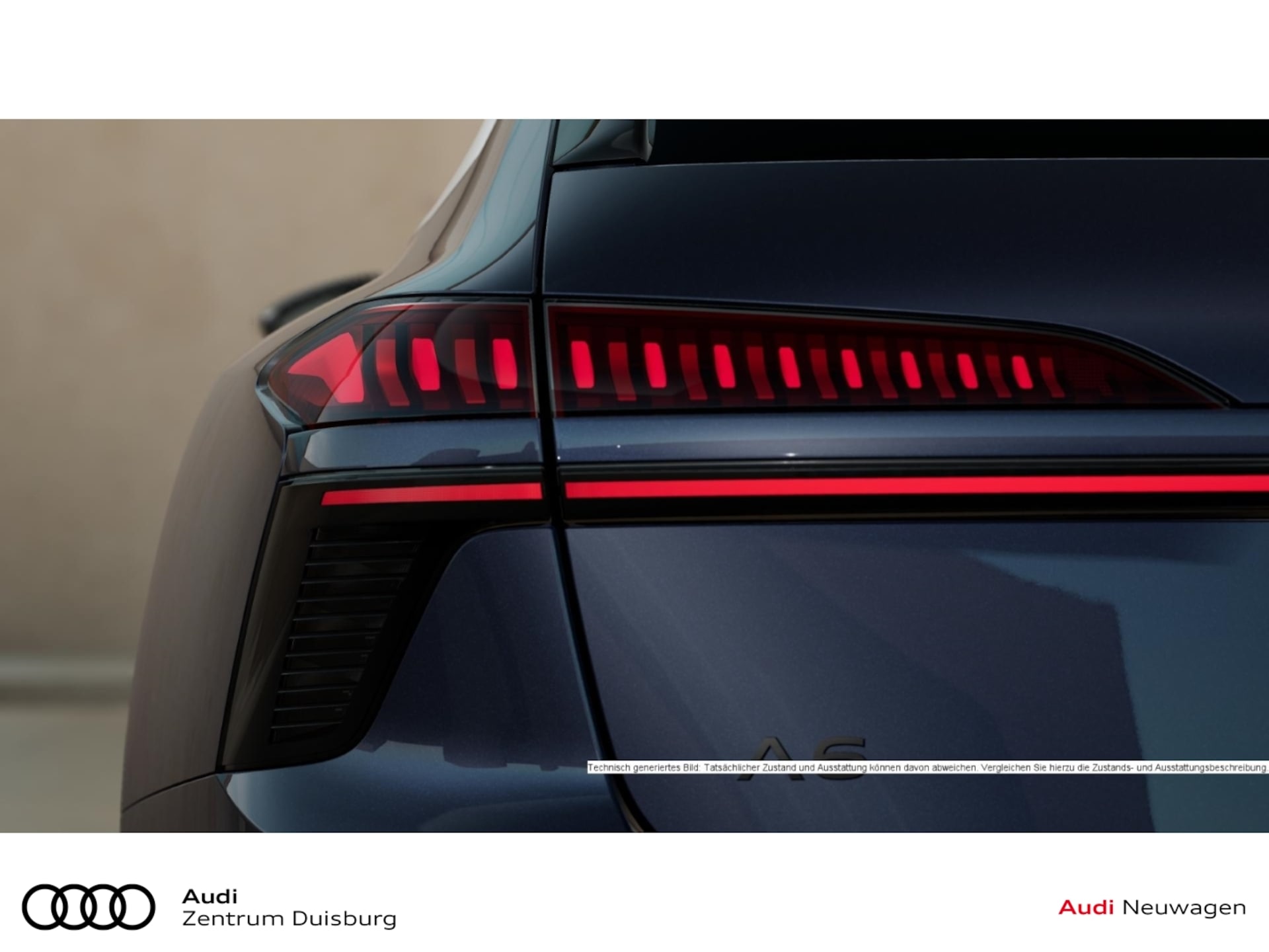 Audi A6 Avant