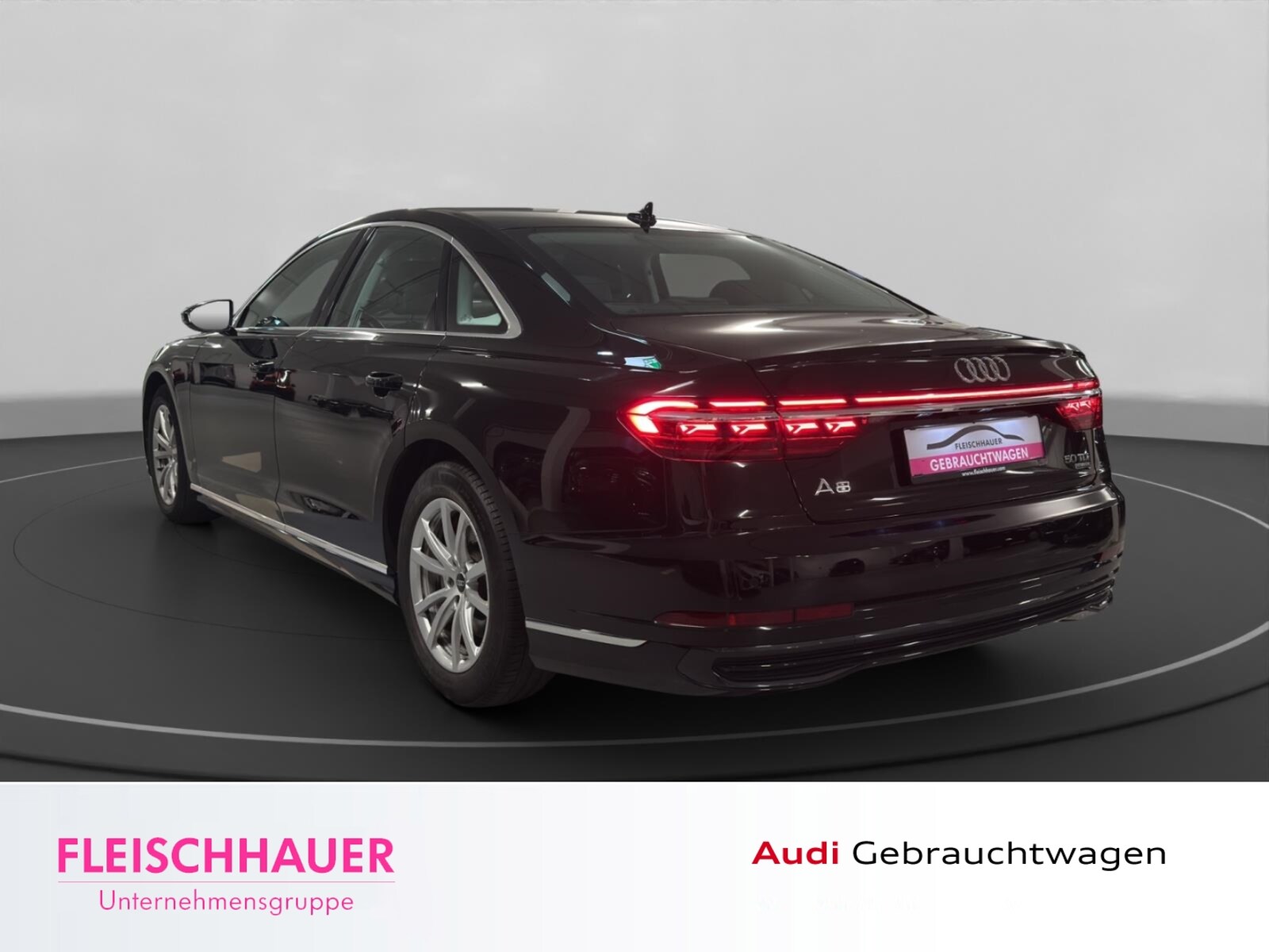 Audi A8 – Bild 5