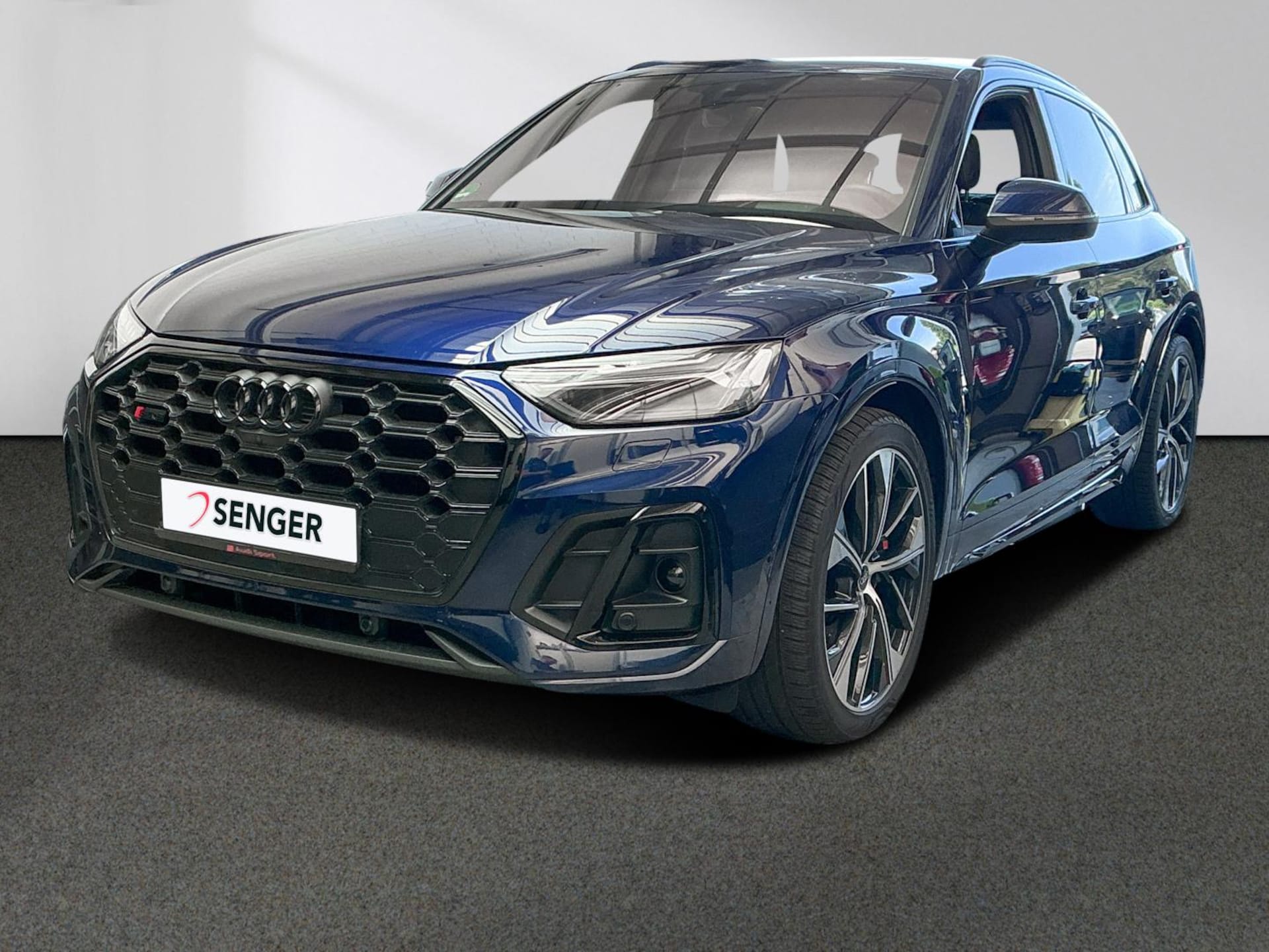 Audi SQ5 SUV