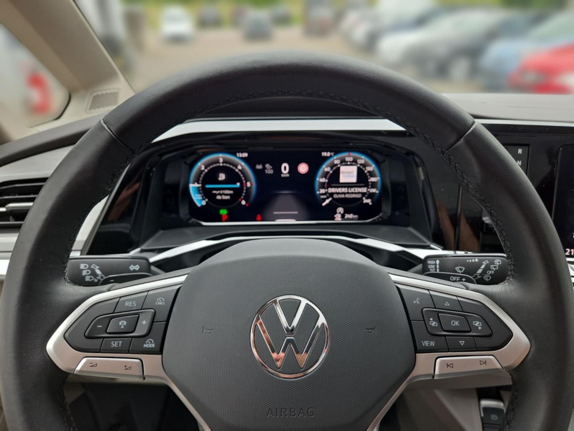 Volkswagen Multivan Life