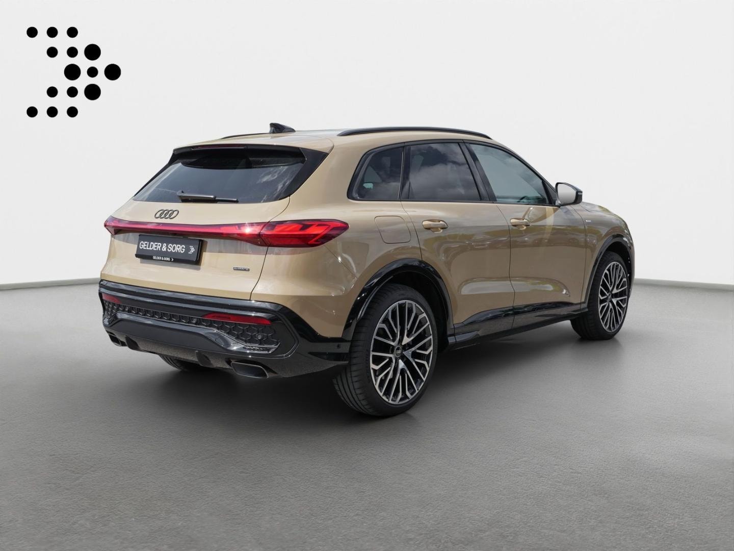 Bild über Audi Q5 SUV TFSI quattro 150 kW S tronic - für weitere Informationen kontaktieren Sie den Audi Partner