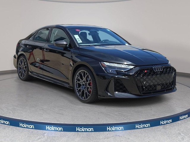 2026 Audi RS3 Sedan