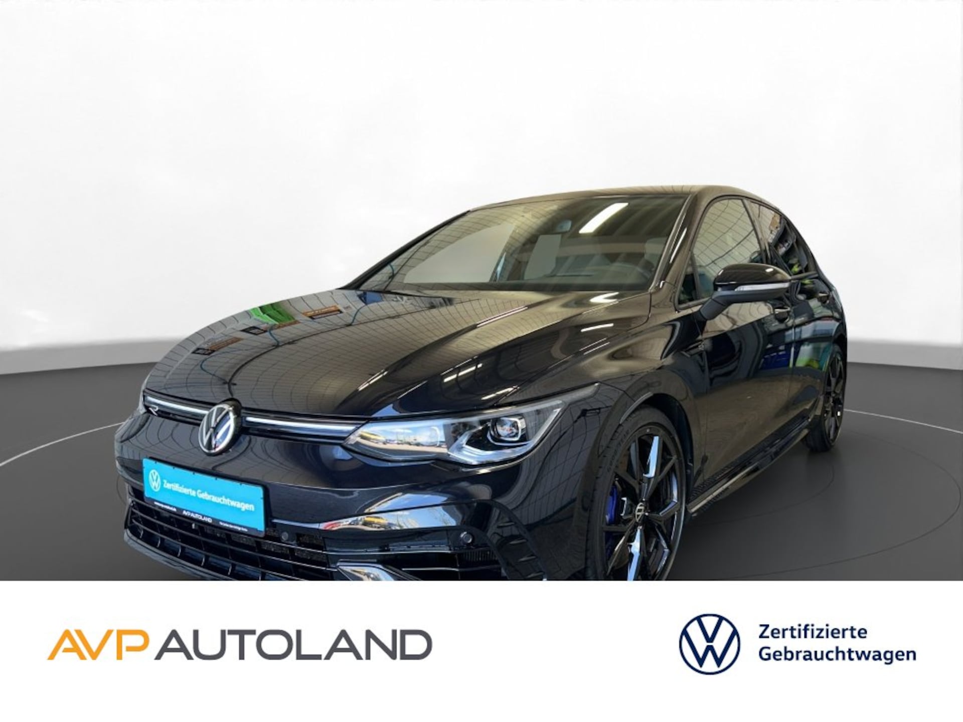 Volkswagen Golf R