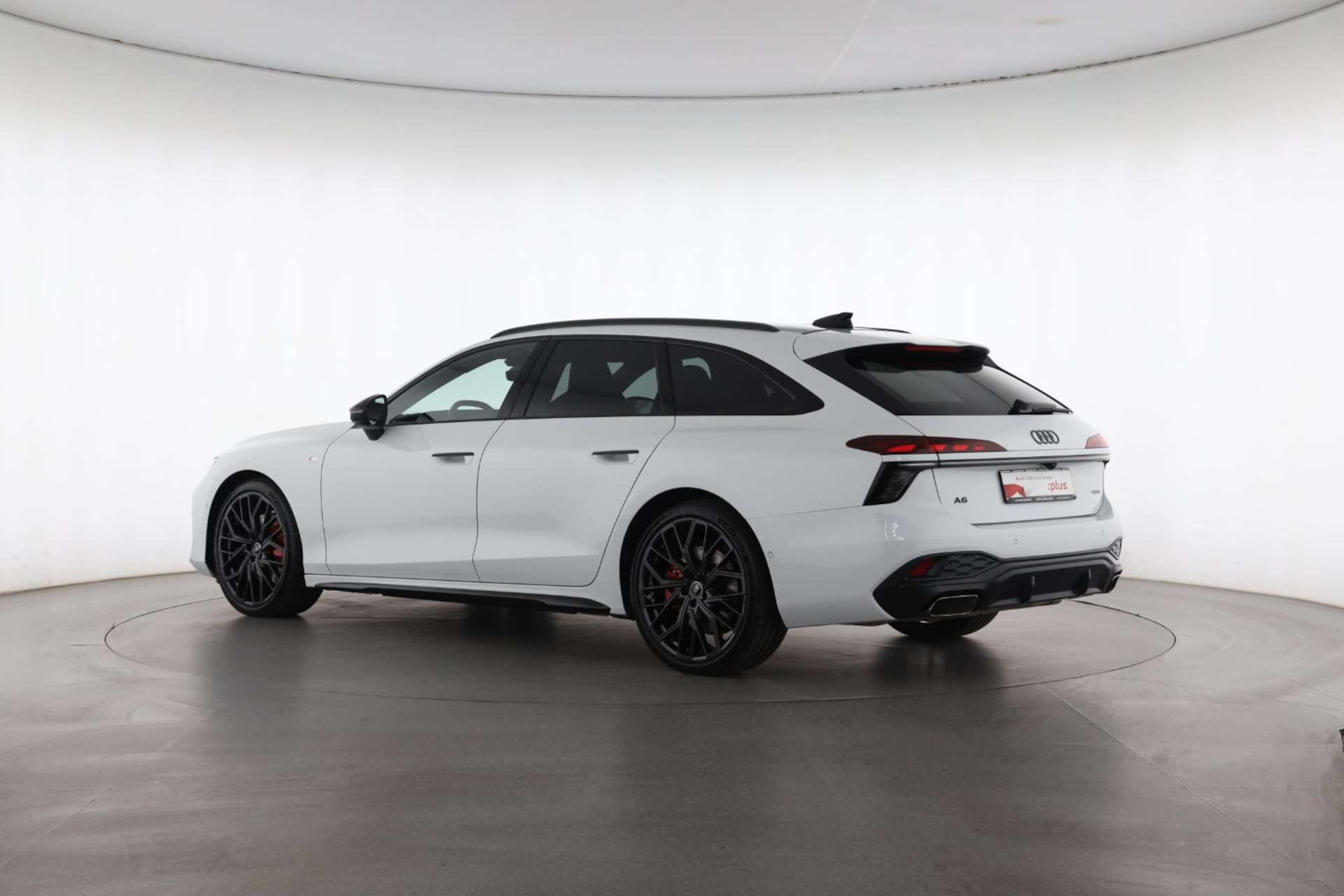 Audi A6 Avant edition one