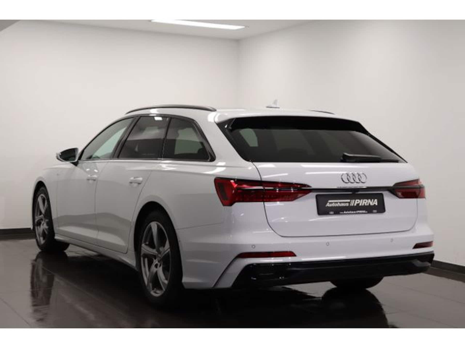 Audi A6 Avant Design