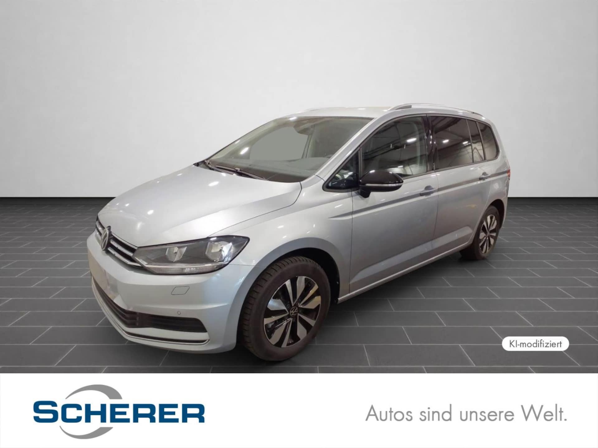 Volkswagen Touran Comfortline
