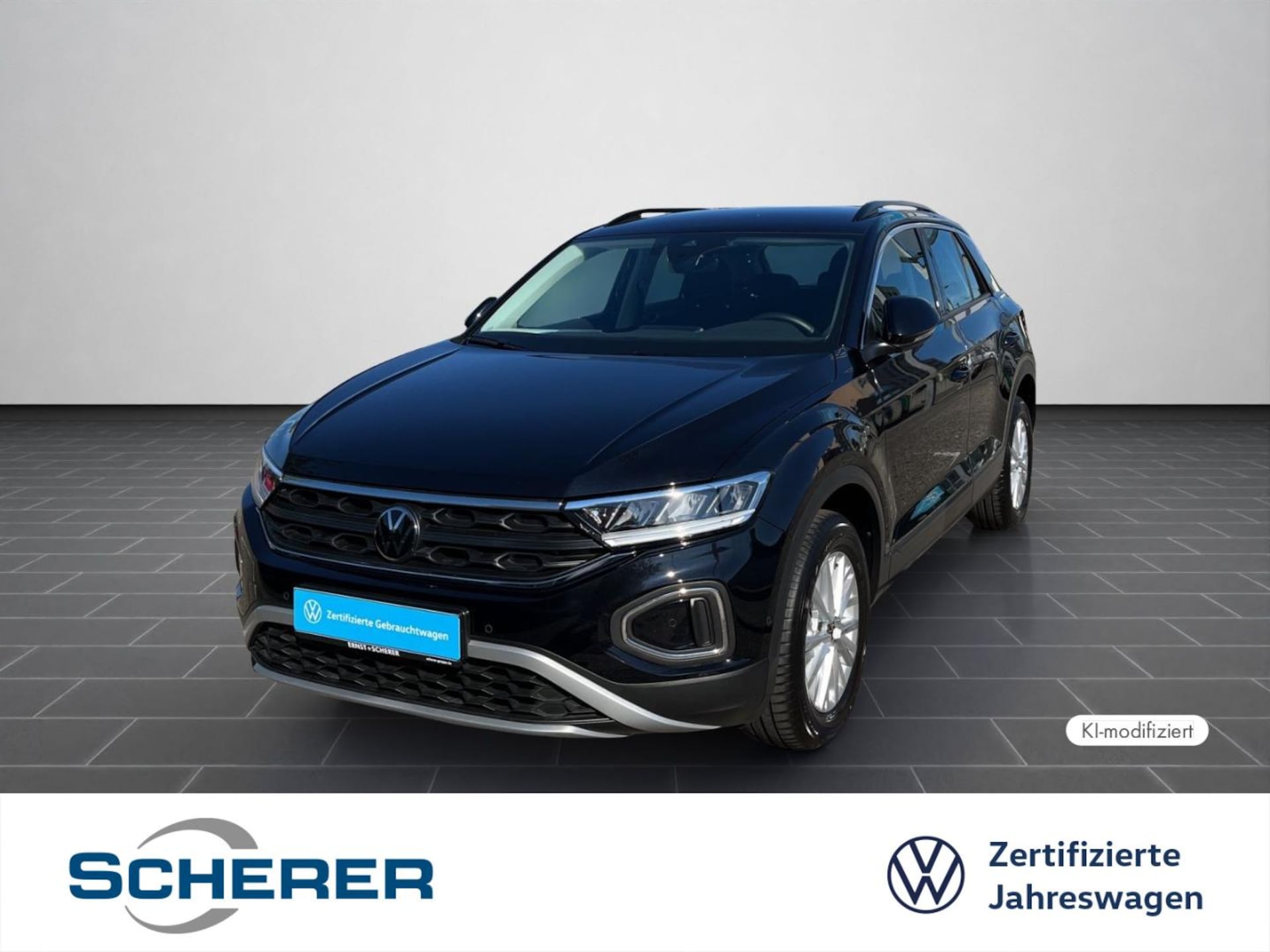 Volkswagen T-Roc Life
