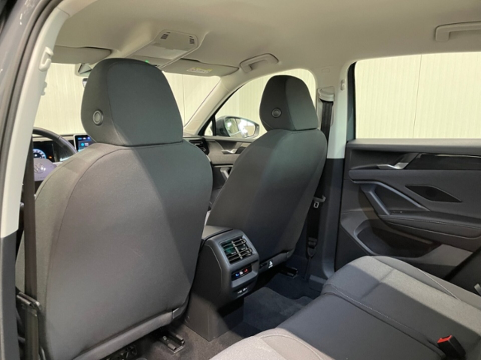 Volkswagen Tiguan Basis-Modell