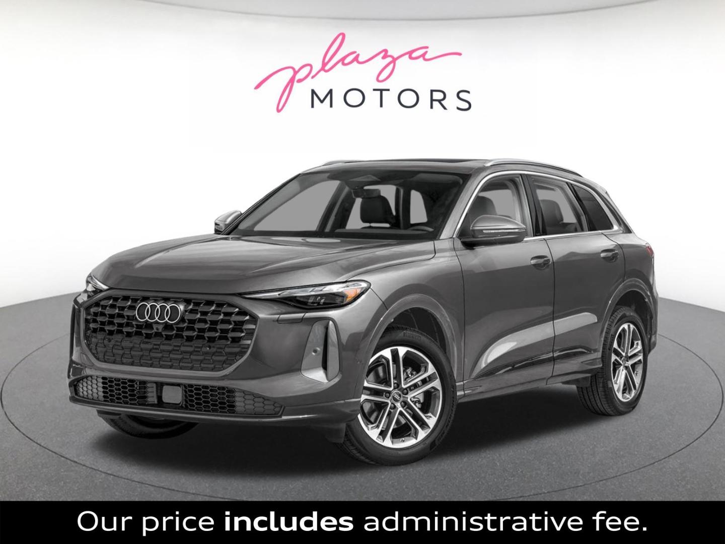 2026 Audi Q5