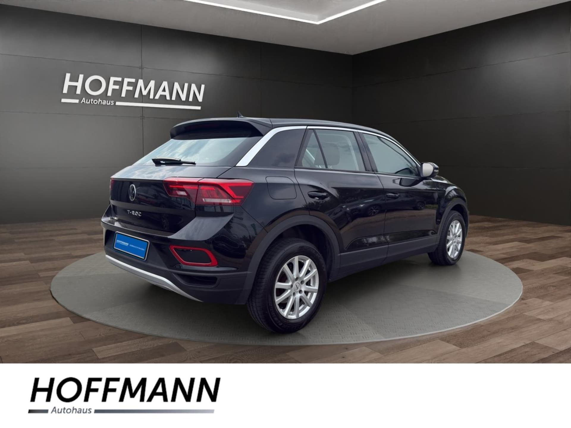 Volkswagen T-Roc Basis-Modell