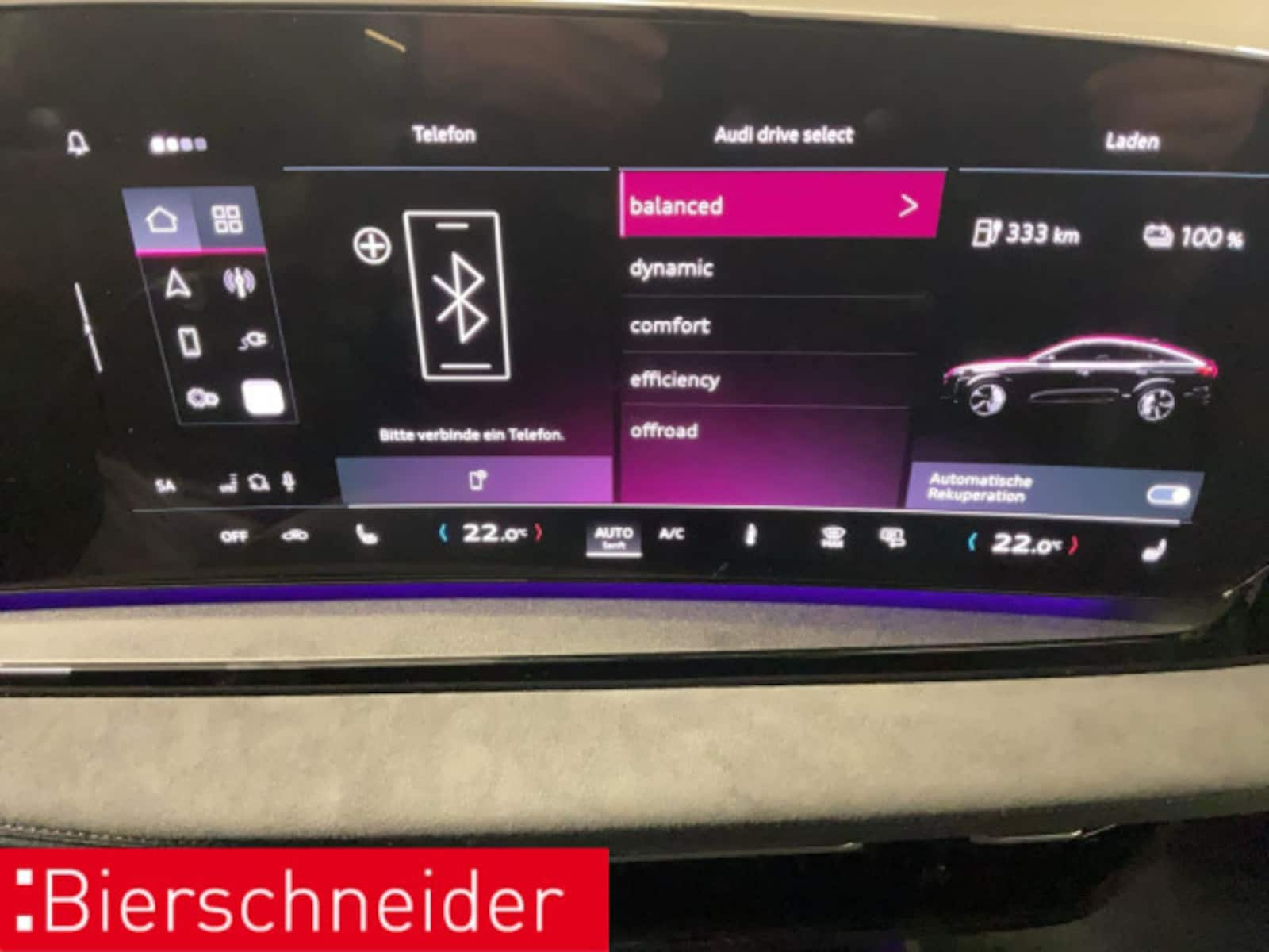 Audi Q6 Sportback e-tron – Bild 24
