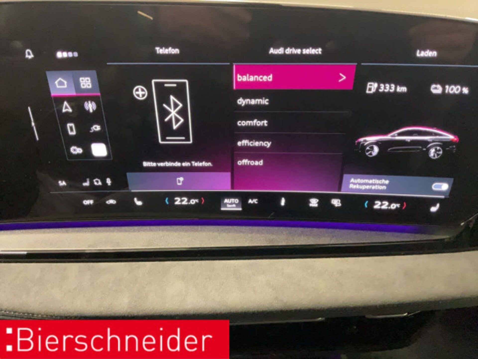 Audi Q6 Sportback e-tron