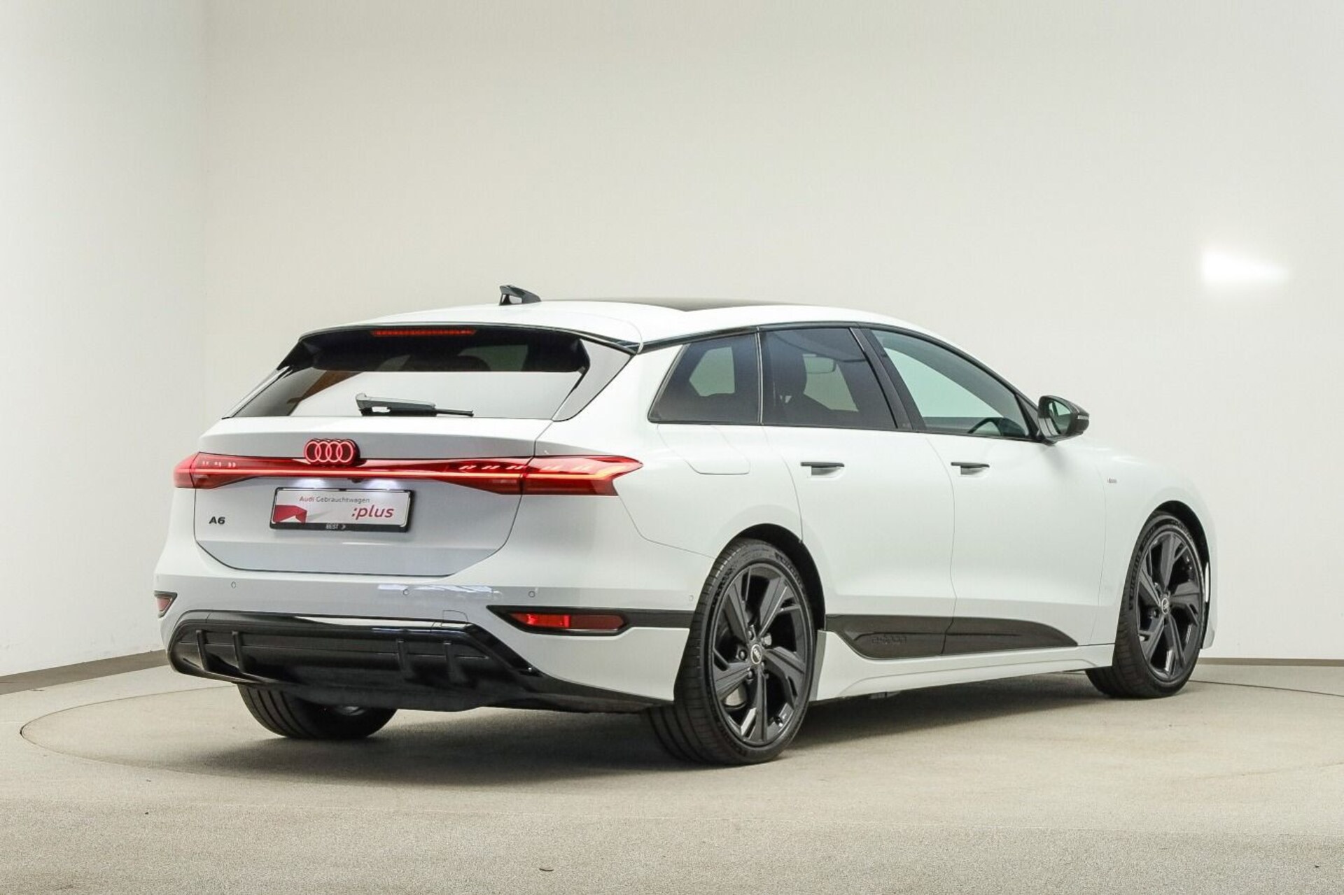 Audi A6 Avant e-tron